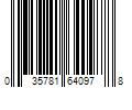 Barcode Image for UPC code 035781640978