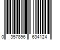 Barcode Image for UPC code 0357896634124