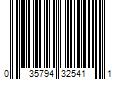 Barcode Image for UPC code 035794325411