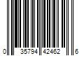 Barcode Image for UPC code 035794424626