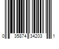 Barcode Image for UPC code 035874342031