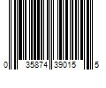 Barcode Image for UPC code 035874390155