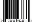 Barcode Image for UPC code 035886082253