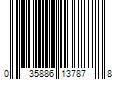 Barcode Image for UPC code 035886137878