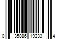 Barcode Image for UPC code 035886192334