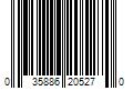 Barcode Image for UPC code 035886205270