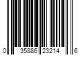 Barcode Image for UPC code 035886232146