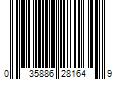 Barcode Image for UPC code 035886281649