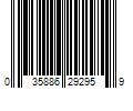 Barcode Image for UPC code 035886292959