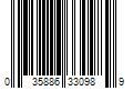 Barcode Image for UPC code 035886330989