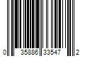 Barcode Image for UPC code 035886335472