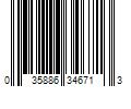 Barcode Image for UPC code 035886346713