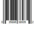 Barcode Image for UPC code 035886389352