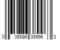 Barcode Image for UPC code 035886389963