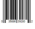 Barcode Image for UPC code 035886392802