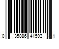 Barcode Image for UPC code 035886415921