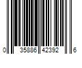 Barcode Image for UPC code 035886423926