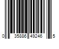 Barcode Image for UPC code 035886492465