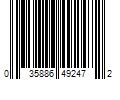 Barcode Image for UPC code 035886492472