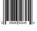 Barcode Image for UPC code 035886528454