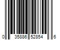 Barcode Image for UPC code 035886528546