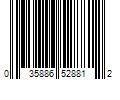 Barcode Image for UPC code 035886528812