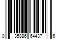 Barcode Image for UPC code 035886644376