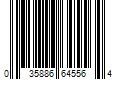 Barcode Image for UPC code 035886645564