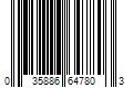 Barcode Image for UPC code 035886647803