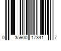 Barcode Image for UPC code 035900173417