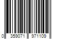 Barcode Image for UPC code 03590719711030