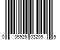 Barcode Image for UPC code 035926032095