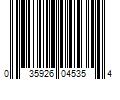 Barcode Image for UPC code 035926045354