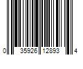 Barcode Image for UPC code 035926128934