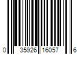 Barcode Image for UPC code 035926160576