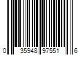 Barcode Image for UPC code 035948975516