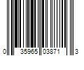 Barcode Image for UPC code 035965038713