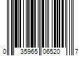 Barcode Image for UPC code 035965065207