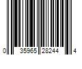 Barcode Image for UPC code 035965282444