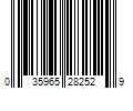 Barcode Image for UPC code 035965282529