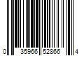 Barcode Image for UPC code 035966528664