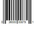 Barcode Image for UPC code 036000008791