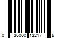 Barcode Image for UPC code 036000132175