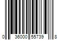 Barcode Image for UPC code 036000557398