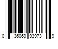 Barcode Image for UPC code 036069939739