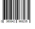 Barcode Image for UPC code 03608429682301