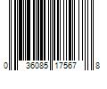 Barcode Image for UPC code 036085175678