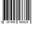 Barcode Image for UPC code 03616955868236