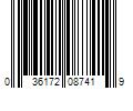 Barcode Image for UPC code 036172087419