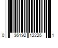 Barcode Image for UPC code 036192122251